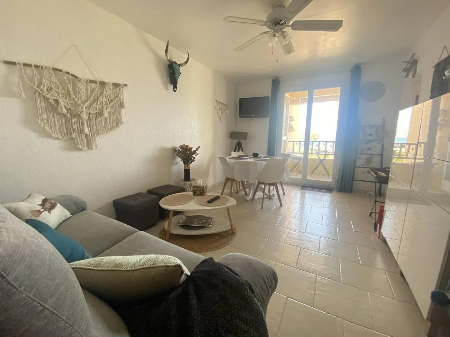 Appartement Sur La Plage - Parking - Terrasse Vue Mer - 1Er Etage Saintes-Maries-de-la-Mer