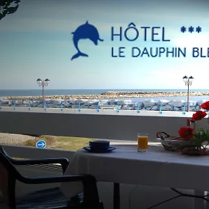 Hotel Le Dauphin Bleu, Saintes-Maries-de-la-Mer